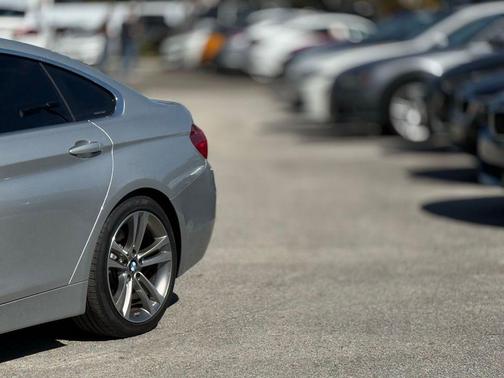 2017 BMW 440 Gran Coupe i xDrive