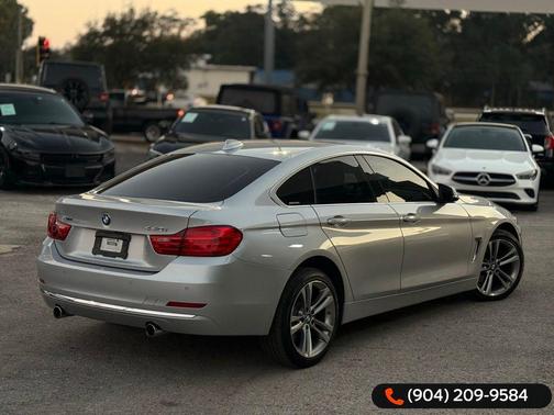 2017 BMW 440 Gran Coupe i xDrive