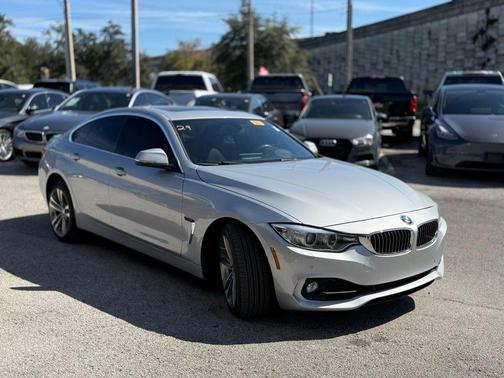 2017 BMW 440 Gran Coupe i xDrive