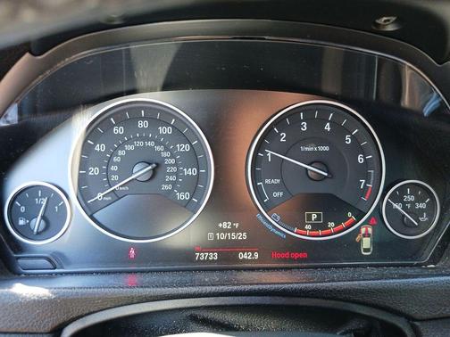2017 BMW 440 Gran Coupe i xDrive