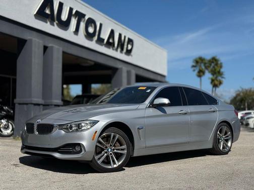 2017 BMW 440 Gran Coupe i xDrive