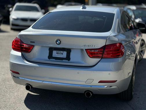 2017 BMW 440 Gran Coupe i xDrive