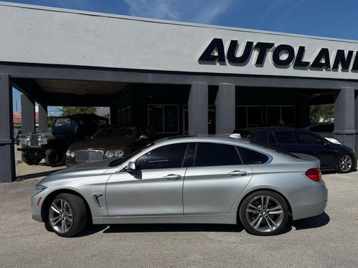 2017 BMW 440 Gran Coupe i xDrive