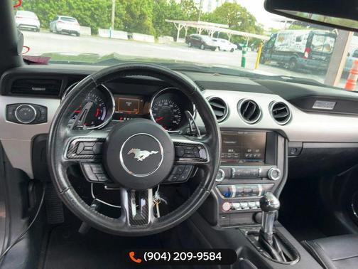 2015 Ford Mustang GT Premium