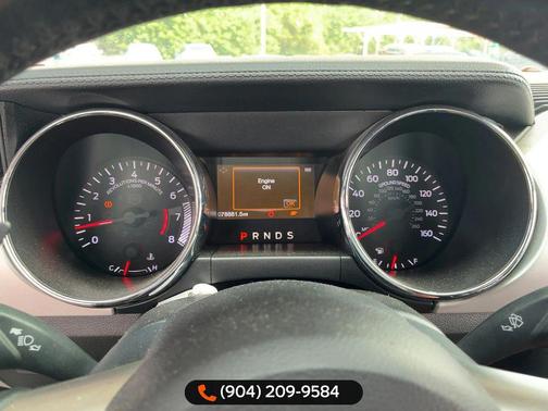 2015 Ford Mustang GT Premium