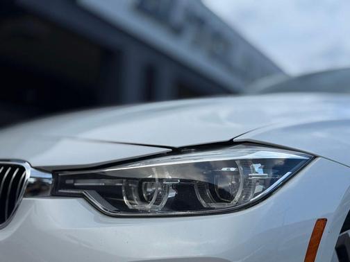 2016 BMW 328 xDrive