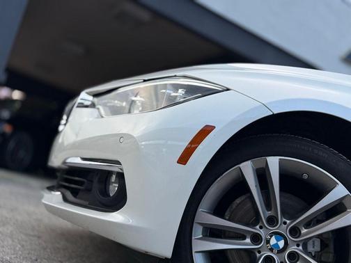 2016 BMW 328 xDrive
