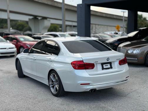 2016 BMW 328 xDrive