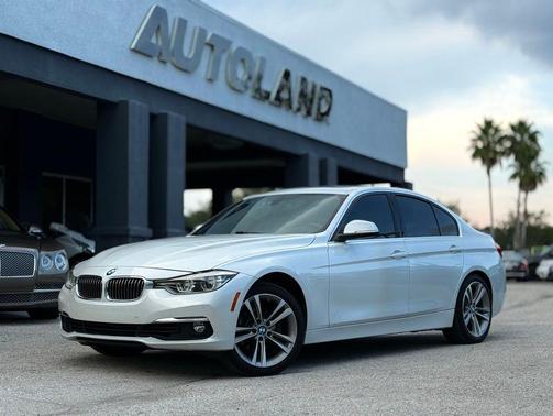 2016 BMW 328 xDrive
