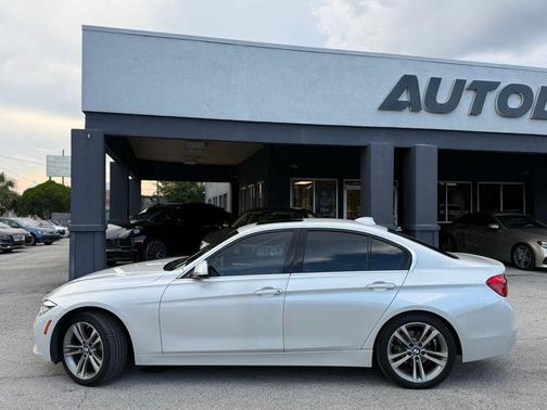 2016 BMW 328 xDrive