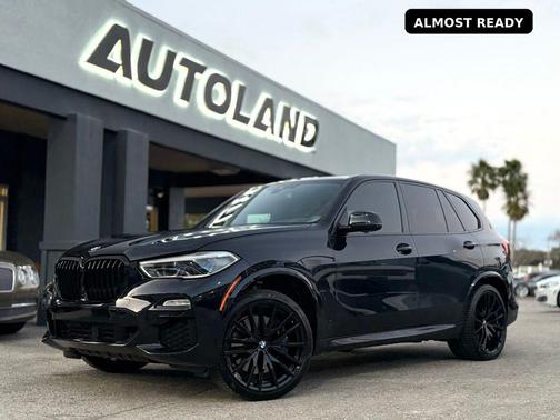 2020 BMW X5 M50i