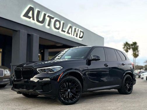 2020 BMW X5 M50i
