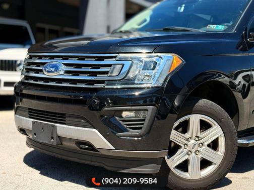 2020 Ford Expedition Max XLT