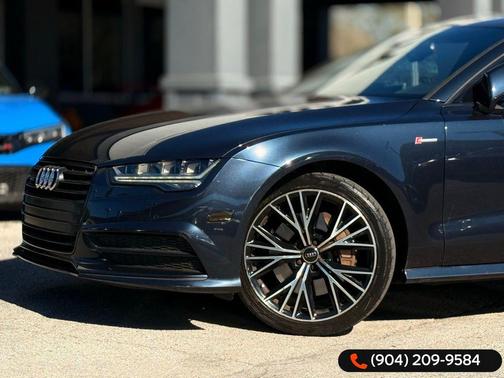 2017 Audi A7 3.0T Premium Plus