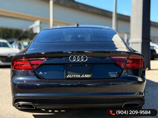 2017 Audi A7 3.0T Premium Plus