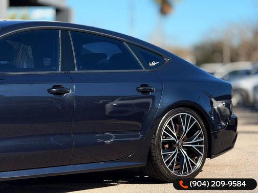 2017 Audi A7 3.0T Premium Plus