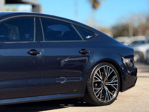2017 Audi A7 3.0T Premium Plus