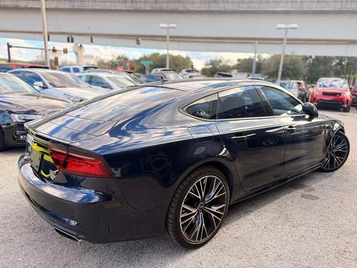 2017 Audi A7 3.0T Premium Plus