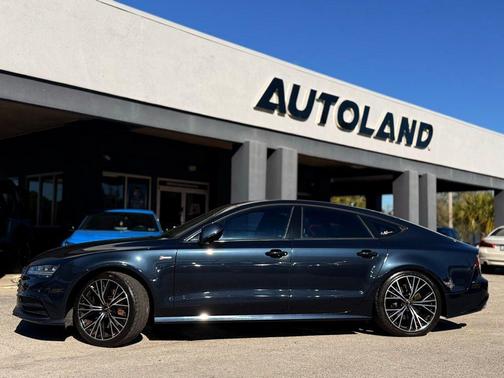 2017 Audi A7 3.0T Premium Plus