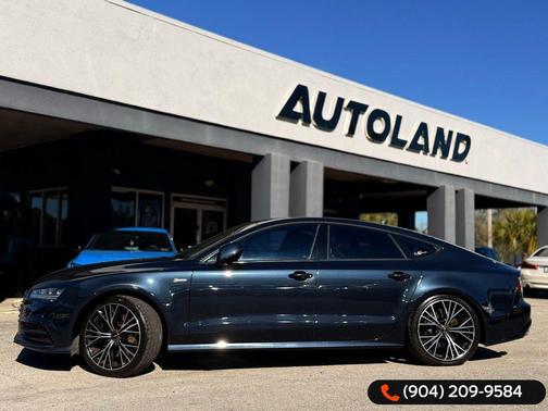2017 Audi A7 3.0T Premium Plus