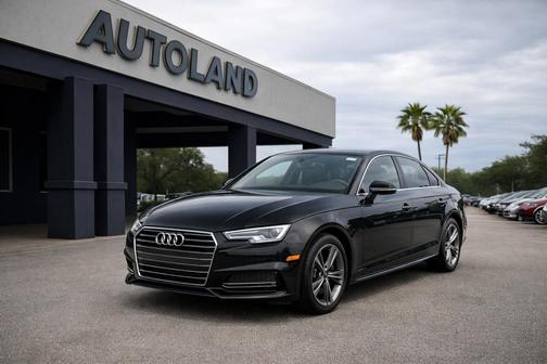2017 Audi A7 3.0T Premium Plus