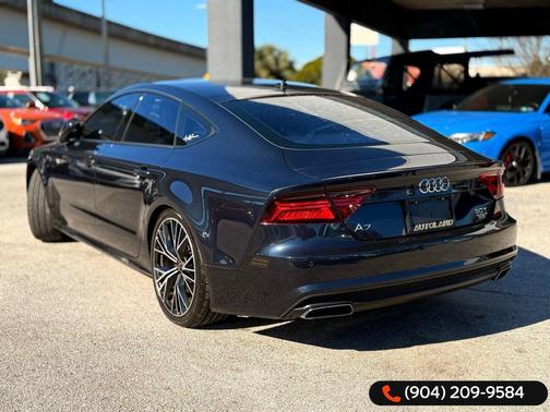 2017 Audi A7 3.0T Premium Plus