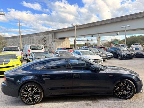 2017 Audi A7 3.0T Premium Plus