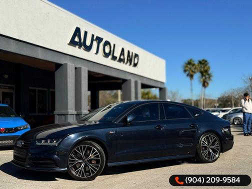 2017 Audi A7 3.0T Premium Plus