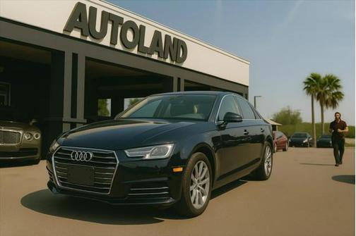 2017 Audi A4 2.0T Premium