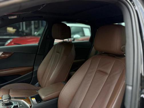 2017 Audi A4 2.0T Premium