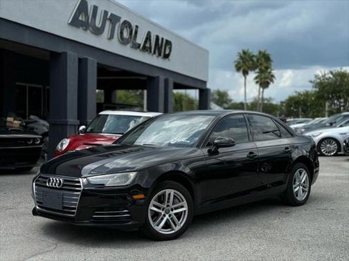 2017 Audi A4 2.0T Premium