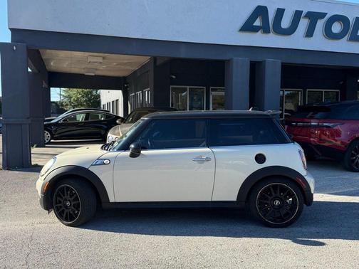 2009 MINI Cooper S Base