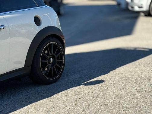 2009 MINI Cooper S Base