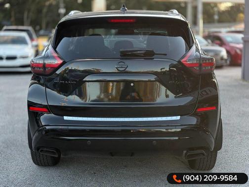 2019 Nissan Murano SV