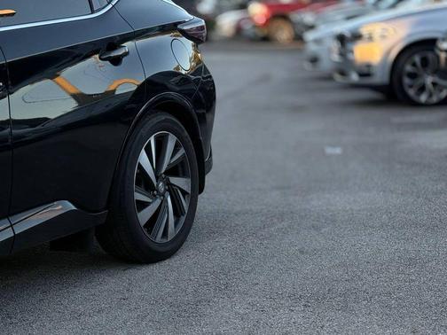 2019 Nissan Murano SV