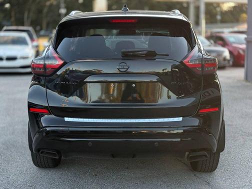 2019 Nissan Murano SV