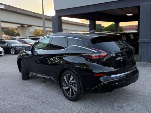 2019 Nissan Murano SV