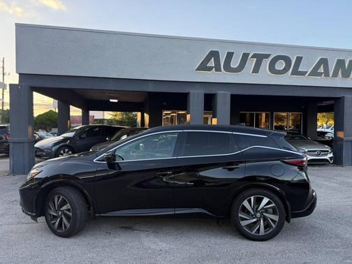 2019 Nissan Murano SV