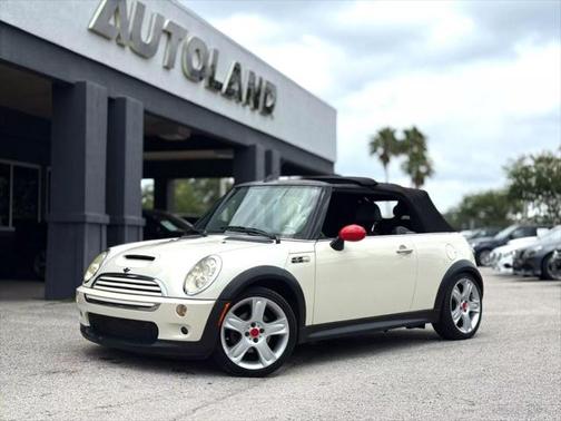 2007 MINI Cooper S Base