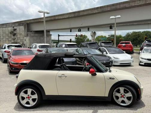 2007 MINI Cooper S Base