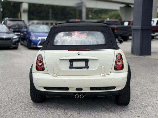 2007 MINI Cooper S Base