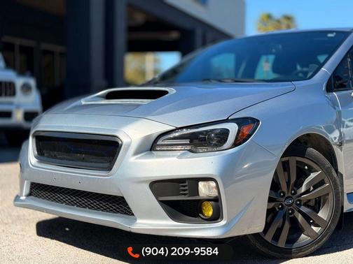 2016 Subaru WRX Premium