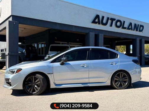 2016 Subaru WRX Premium