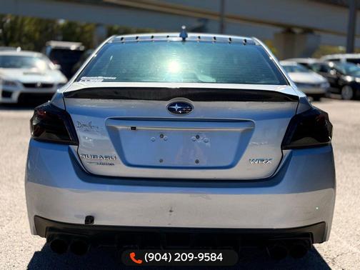 2016 Subaru WRX Premium