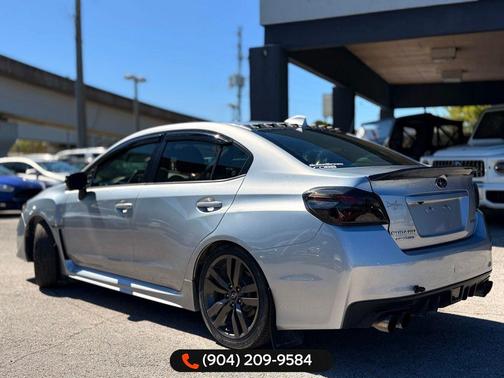 2016 Subaru WRX Premium