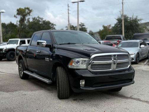 2014 RAM 1500 Longhorn