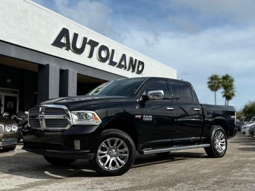 2014 RAM 1500 Longhorn