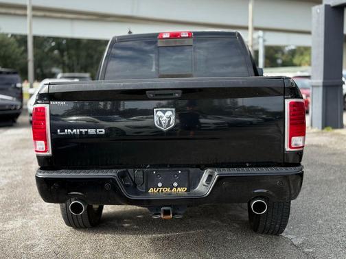 2014 RAM 1500 Longhorn