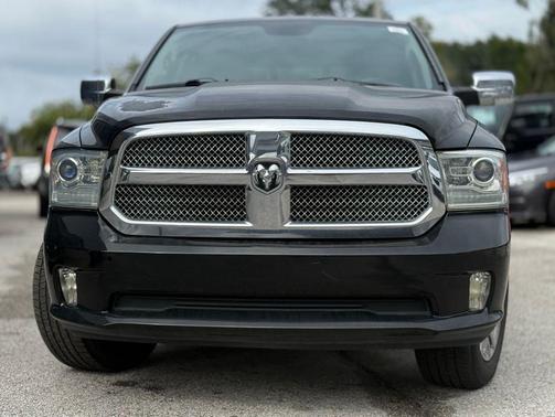 2014 RAM 1500 Longhorn