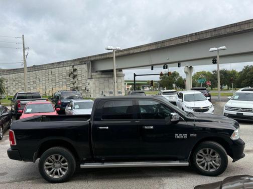 2014 RAM 1500 Longhorn
